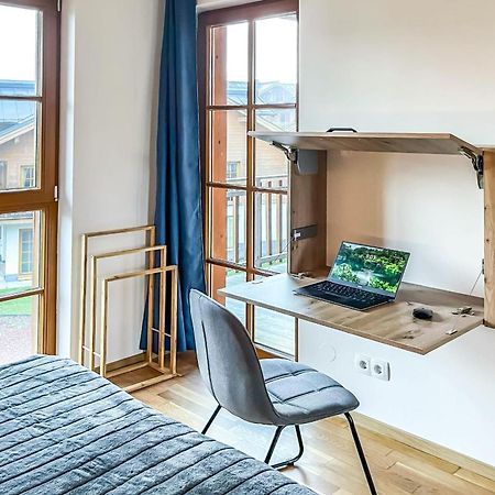 Andrea 7 By Smr Rauris Apartments - Inc Spa And Near Gondola Extérieur photo