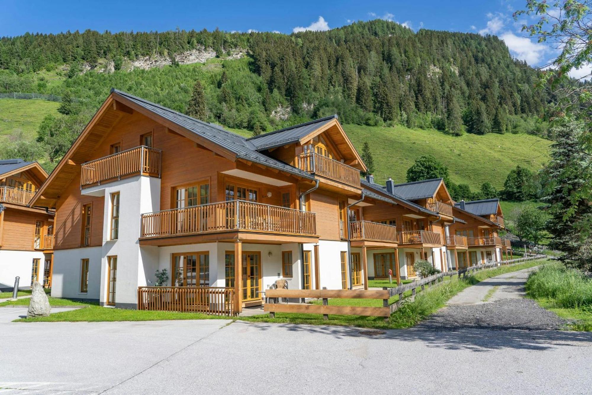 Andrea 7 By Smr Rauris Apartments - Inc Spa And Near Gondola Extérieur photo