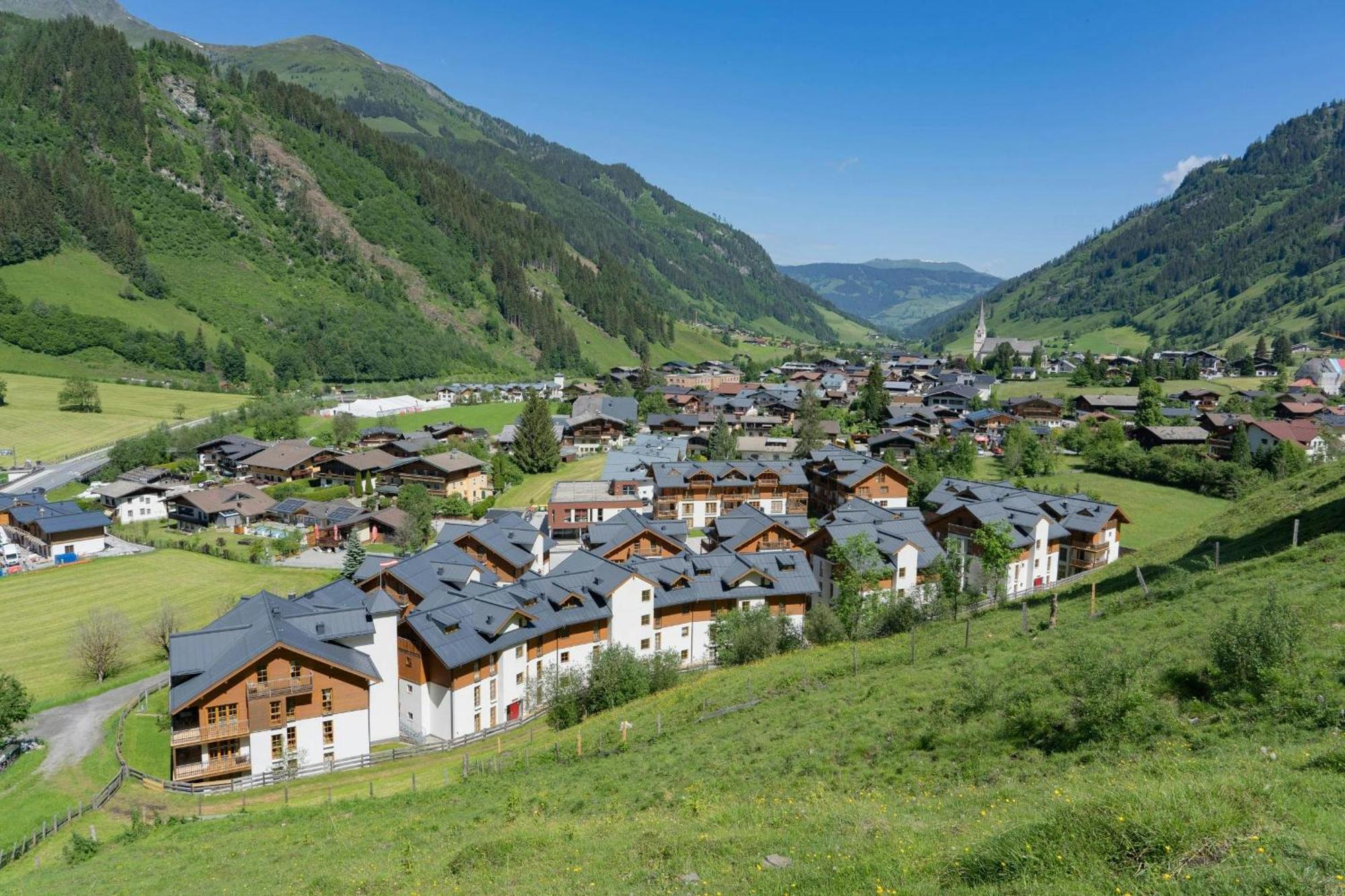 Andrea 7 By Smr Rauris Apartments - Inc Spa And Near Gondola Extérieur photo
