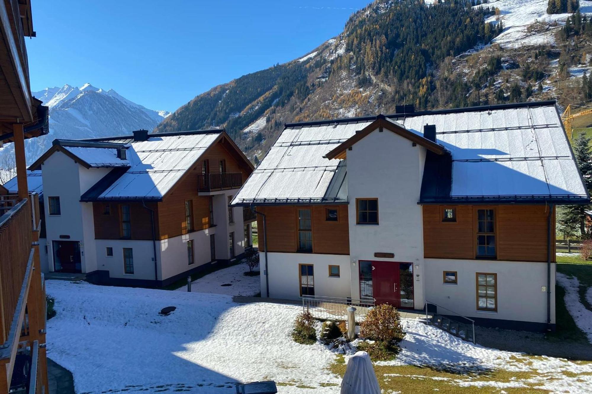 Andrea 7 By Smr Rauris Apartments - Inc Spa And Near Gondola Extérieur photo