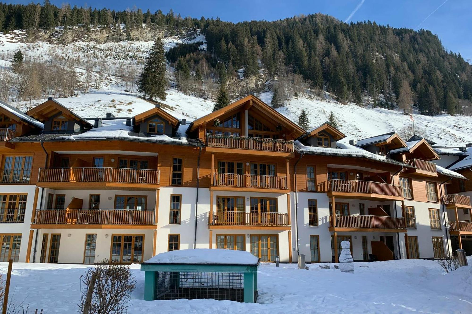 Andrea 7 By Smr Rauris Apartments - Inc Spa And Near Gondola Extérieur photo