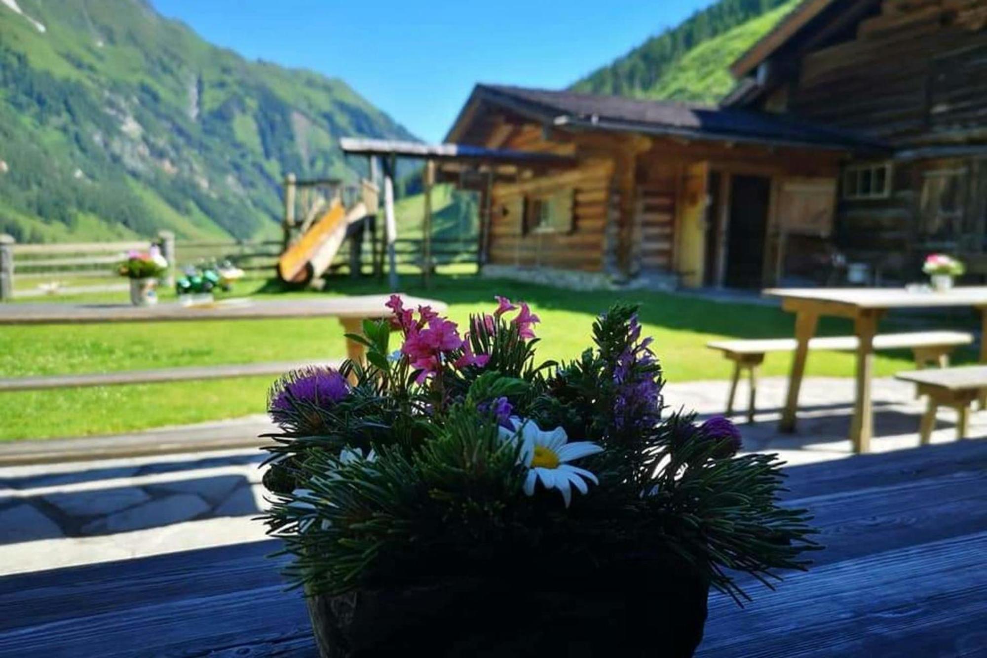 Andrea 7 By Smr Rauris Apartments - Inc Spa And Near Gondola Extérieur photo