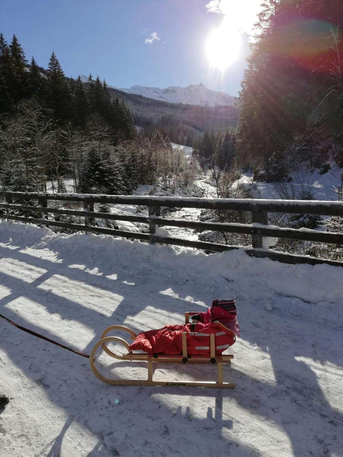 Andrea 7 By Smr Rauris Apartments - Inc Spa And Near Gondola Extérieur photo