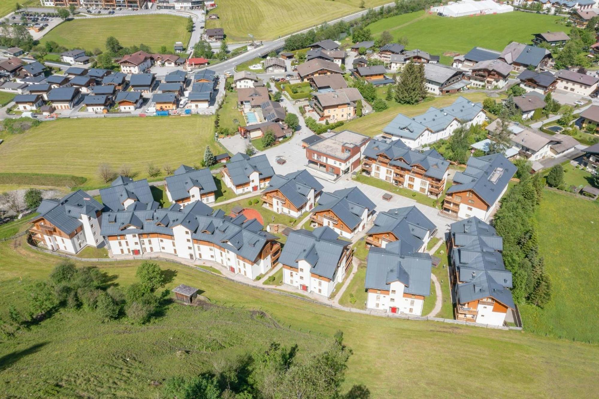 Andrea 7 By Smr Rauris Apartments - Inc Spa And Near Gondola Extérieur photo