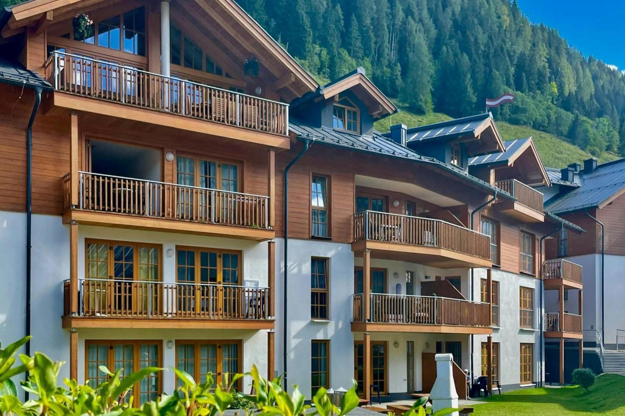 Andrea 7 By Smr Rauris Apartments - Inc Spa And Near Gondola Extérieur photo