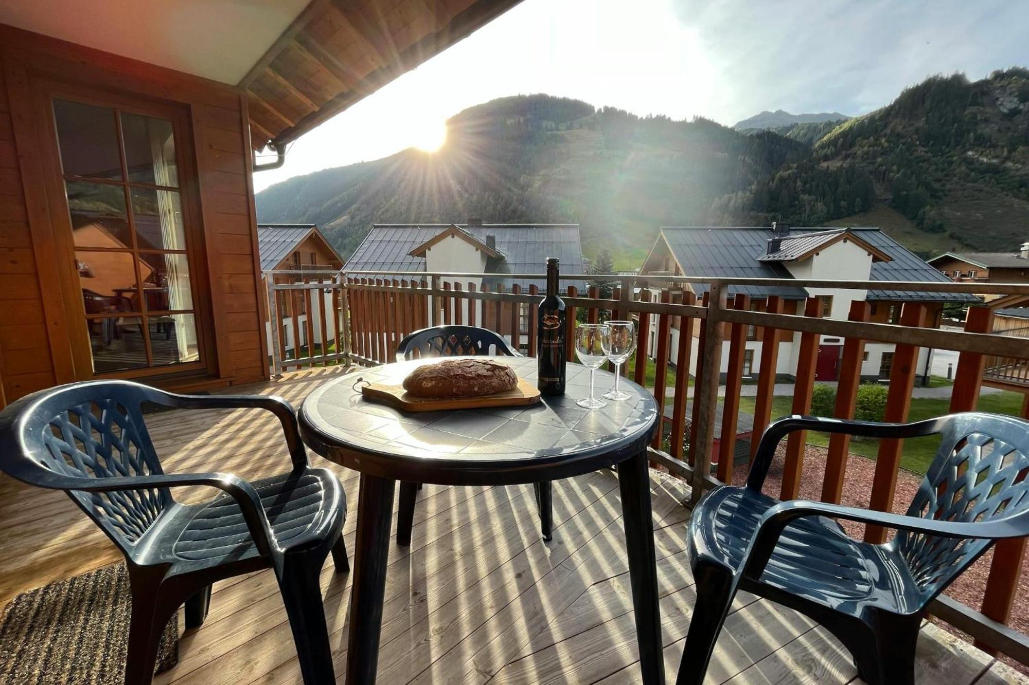 Andrea 7 By Smr Rauris Apartments - Inc Spa And Near Gondola Extérieur photo