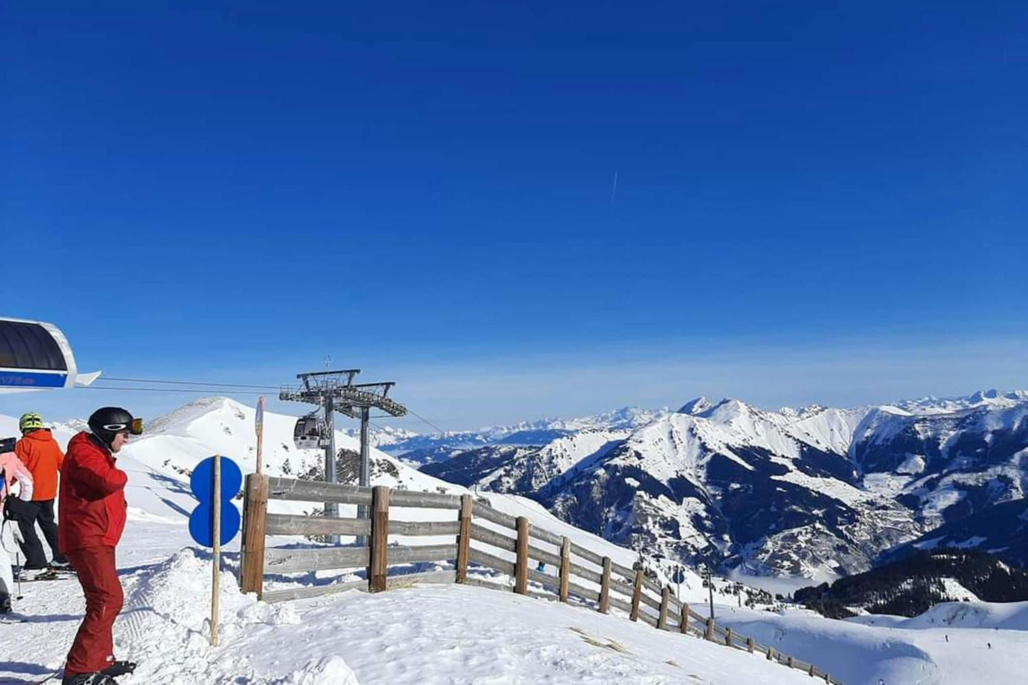 Andrea 7 By Smr Rauris Apartments - Inc Spa And Near Gondola Extérieur photo