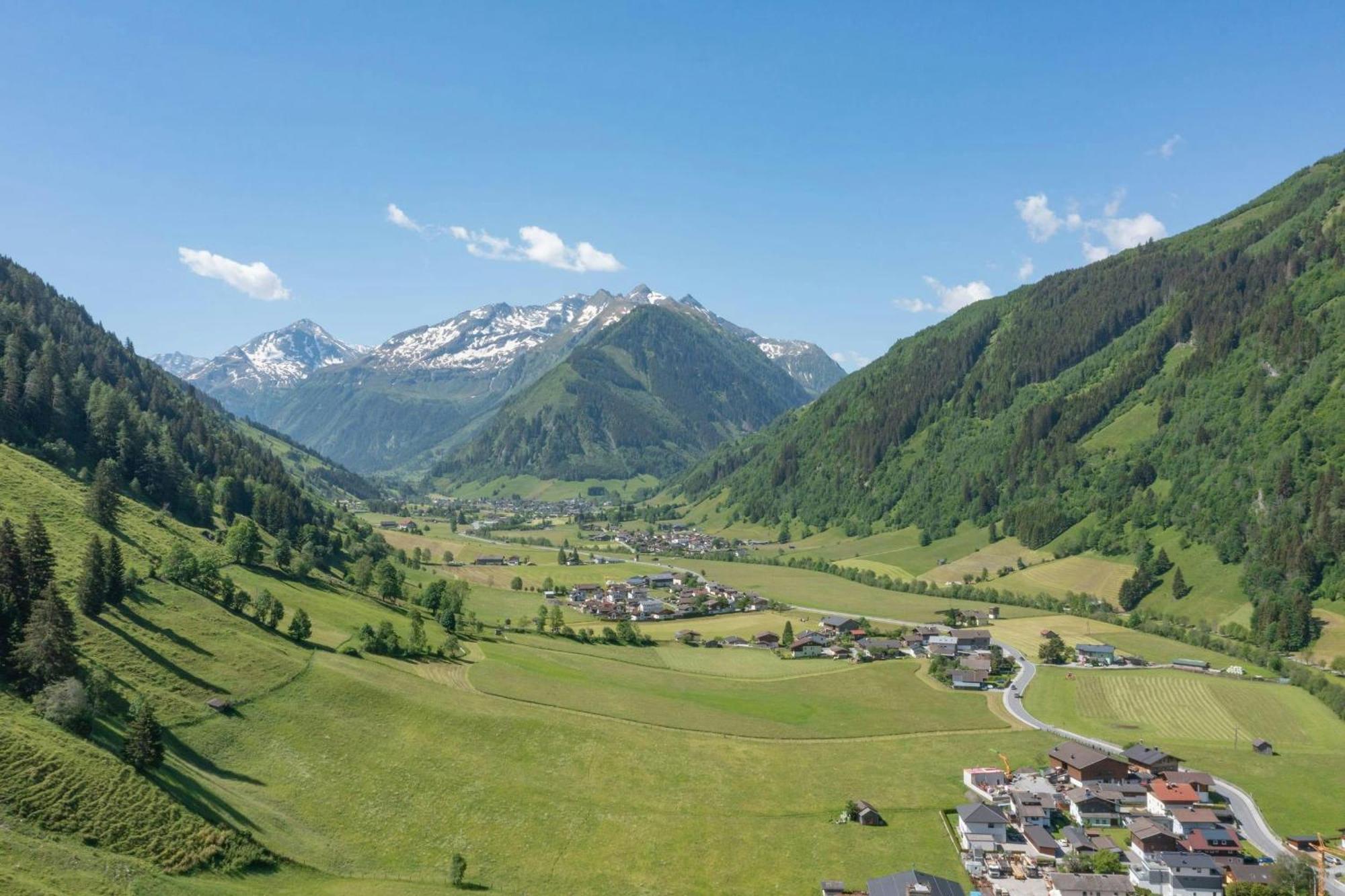 Andrea 7 By Smr Rauris Apartments - Inc Spa And Near Gondola Extérieur photo